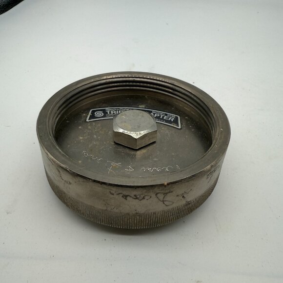 Spectra-Physics 1018 Tripod Adapter w/ Bolt Connector For Transit Conversion - Picture 3 of 5